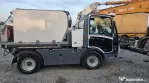 Boschung pony p4t 4x4 – 2014 – utilaj municipal multifuncțional