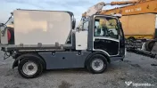 Boschung pony p4t 4x4 – 2014 – utilaj municipal multifuncțional 