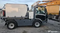 Boschung pony p4t 4x4 – 2014 – utilaj municipal multifuncțional
