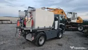 Boschung pony p4t 4x4 – 2014 – utilaj municipal multifuncțional 