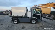 Boschung pony p4t 4x4 – 2014 – utilaj municipal multifuncțional 