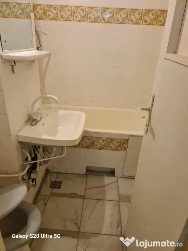 Inchiriez ap cu 3 cam Circumvalatiunii Timisoara