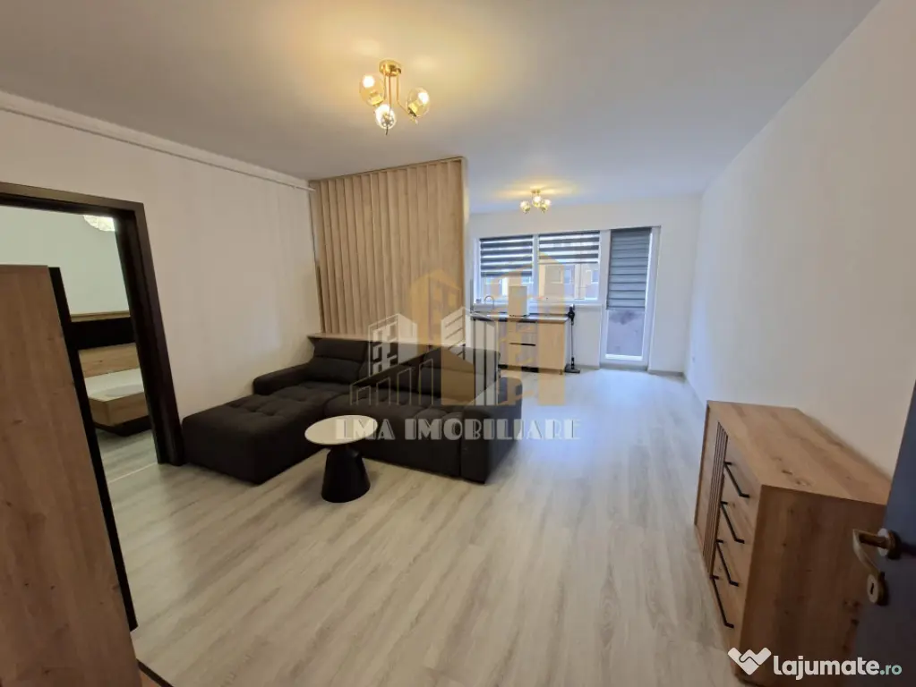 Apartament tip Studio Subcetate City 2 Sanpetru Brasov