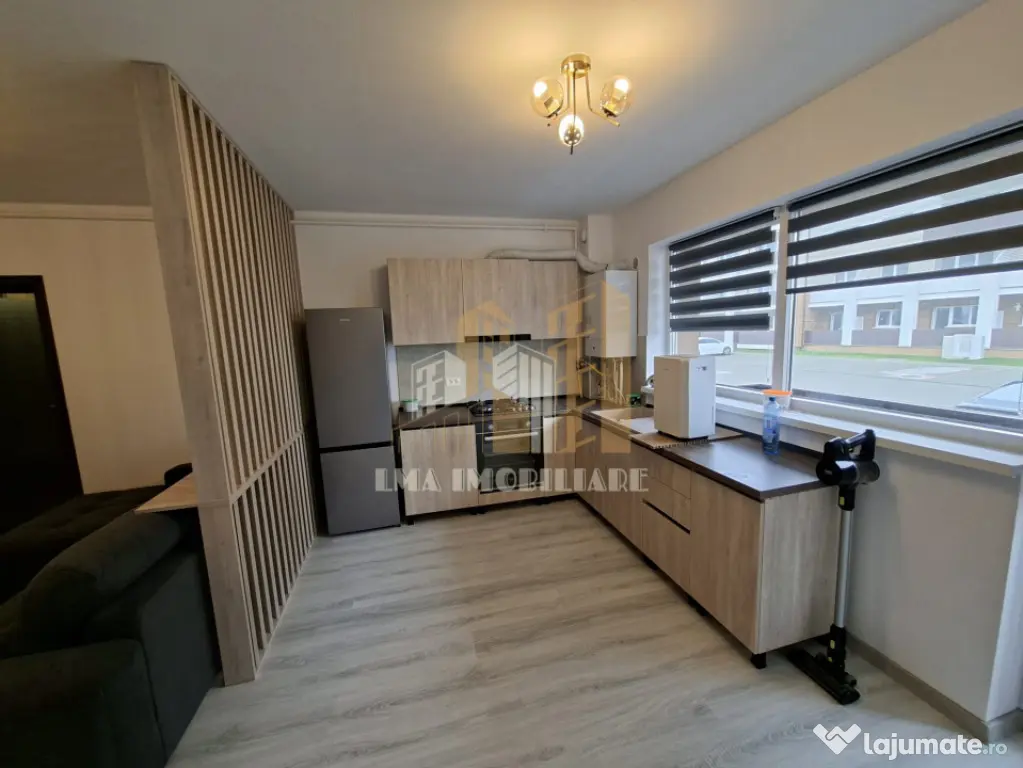 Apartament tip Studio Subcetate City 2 Sanpetru Brasov