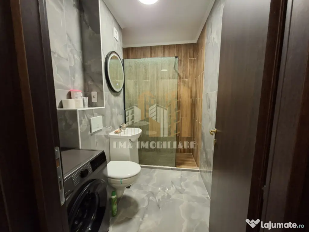 Apartament tip Studio Subcetate City 2 Sanpetru Brasov