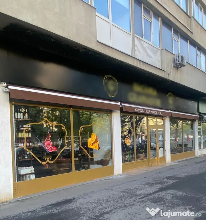 Vanzare spatiu comercial Mihai Bravu intersectie cu Vatra Luminoasa