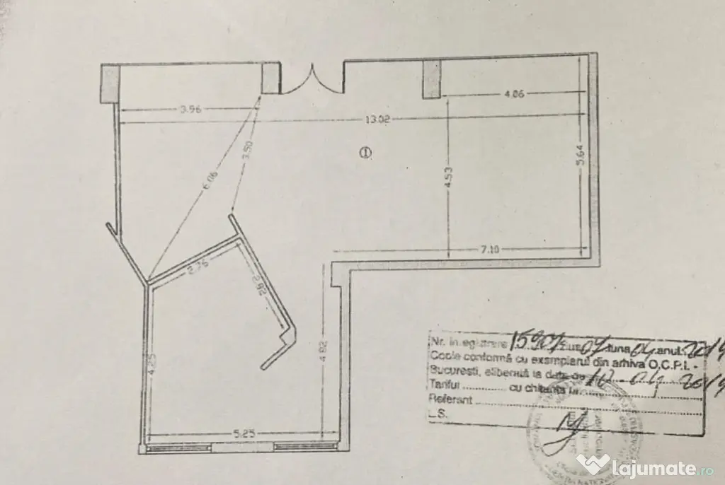Vanzare spatiu comercial Mihai Bravu intersectie cu Vatra Luminoasa