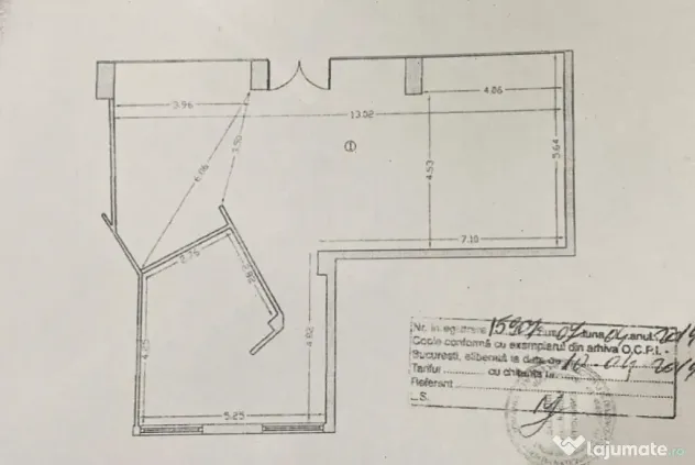 Vanzare spatiu comercial Mihai Bravu intersectie cu Vatra Luminoasa