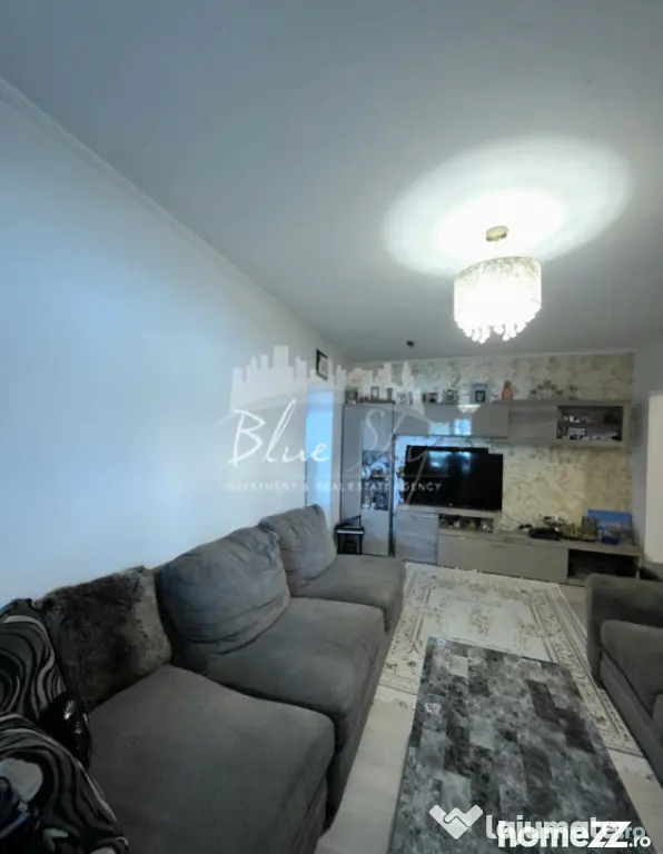 Apartament 3 camere, mobilat situat in Zona Dacia- Tomis 3