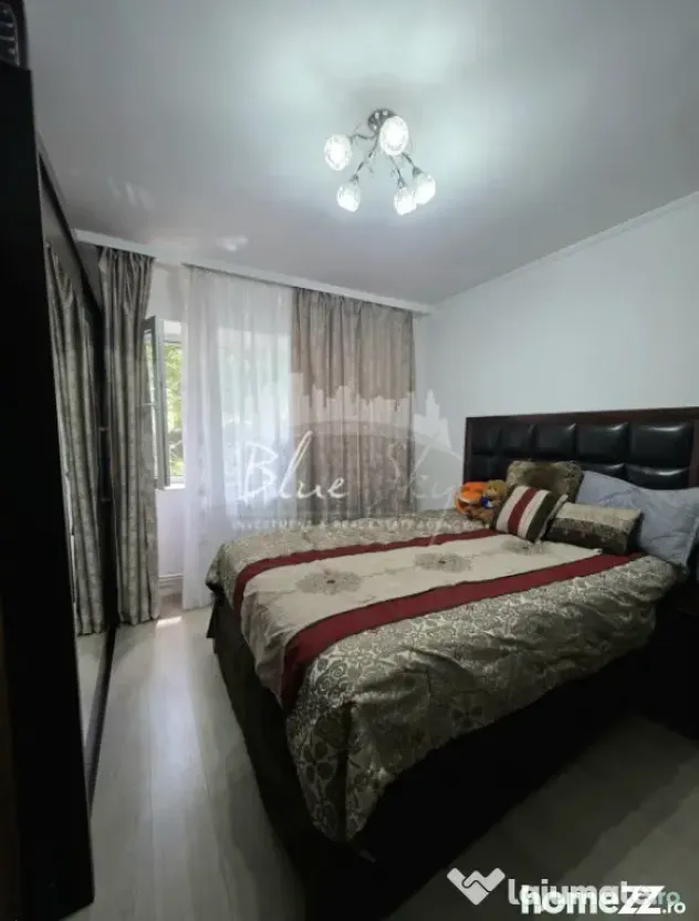 Apartament 3 camere, mobilat situat in Zona Dacia- Tomis 3