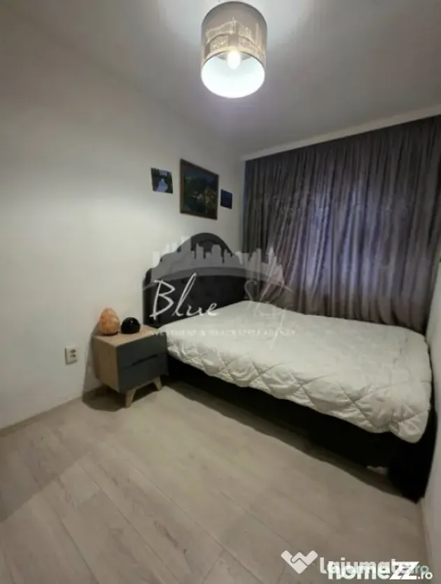 Apartament 3 camere, mobilat situat in Zona Dacia- Tomis 3