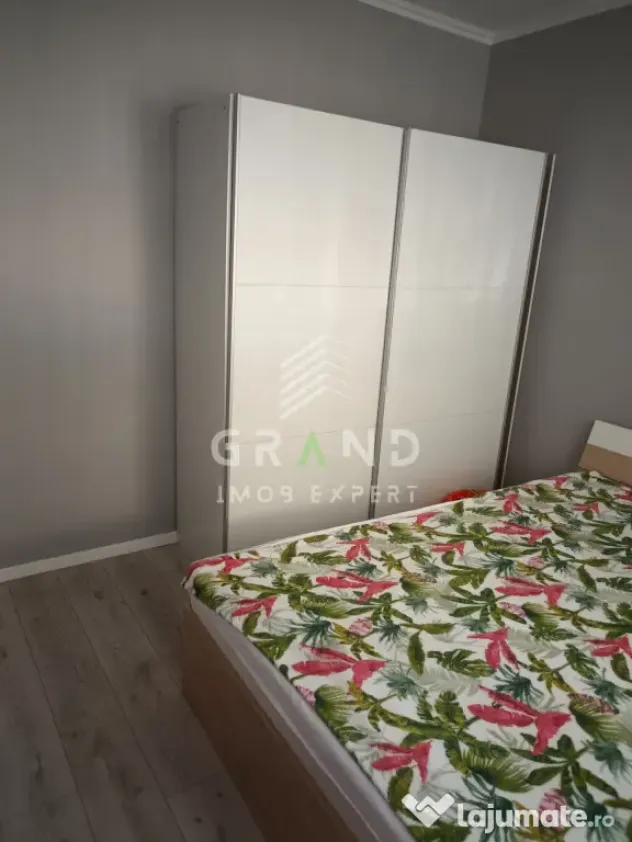 Apartament 2 camere de vanzare , zona Florilor, Floresti.