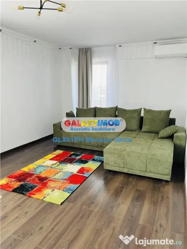 Apartament 2 camere, bloc nou, Mihai Bravu, Ploiesti