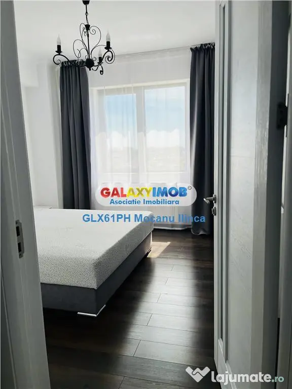 Apartament 2 camere, bloc nou, Mihai Bravu, Ploiesti