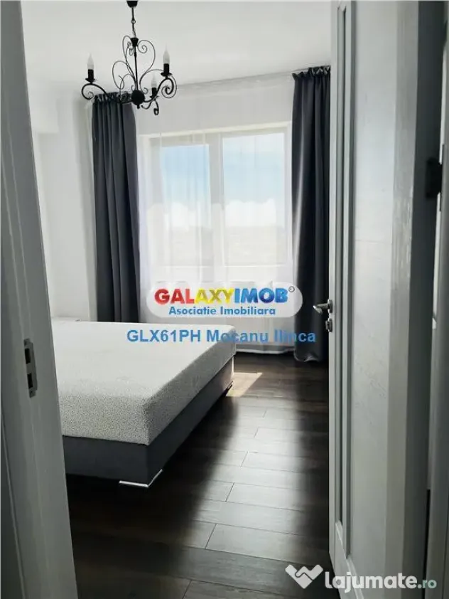 Apartament 2 camere, bloc nou, Mihai Bravu, Ploiesti