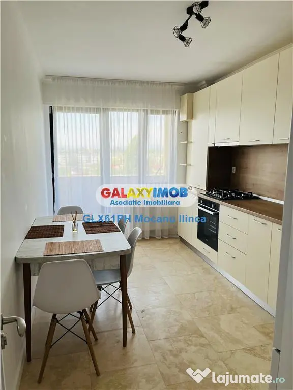 Apartament 2 camere, bloc nou, Mihai Bravu, Ploiesti