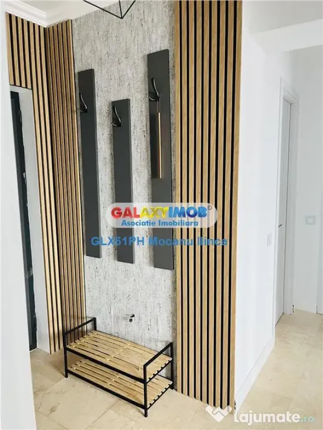 Apartament 2 camere, bloc nou, Mihai Bravu, Ploiesti