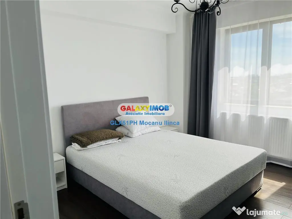 Apartament 2 camere, bloc nou, Mihai Bravu, Ploiesti