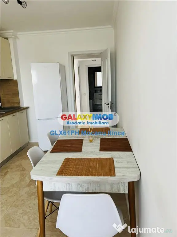 Apartament 2 camere, bloc nou, Mihai Bravu, Ploiesti