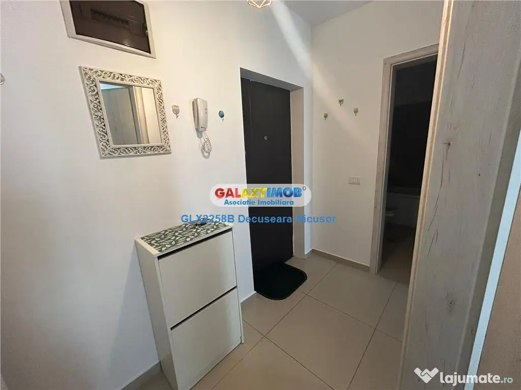 Garsoniera Mobilata Utilata, Tineretului, 330 Euro