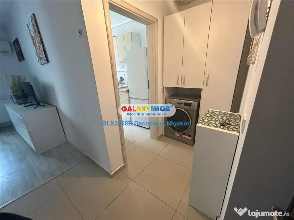Garsoniera Mobilata Utilata, Tineretului, 330 Euro