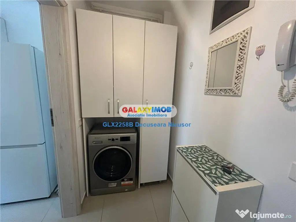 Garsoniera Mobilata Utilata, Tineretului, 330 Euro