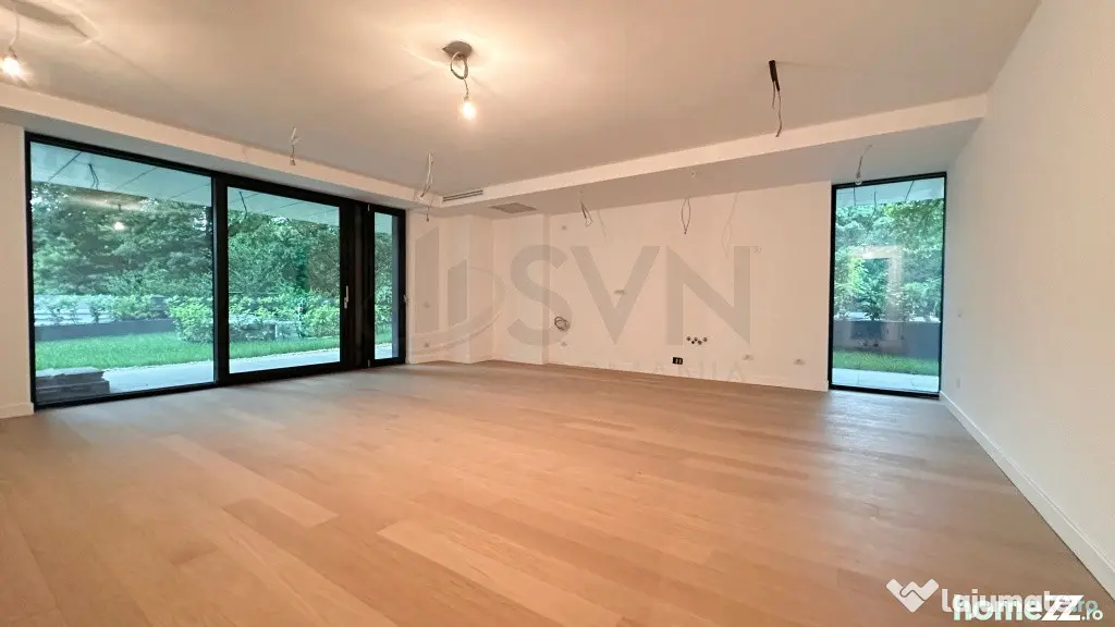 Apartament de inchiriat birou Aviatorilor l Terasa si gra...