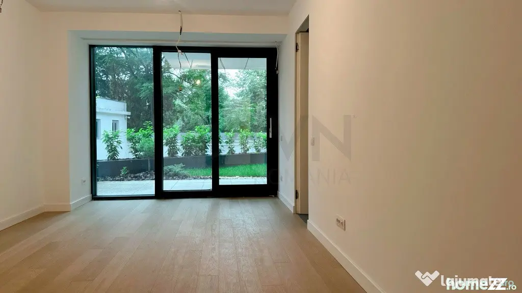 Apartament de inchiriat birou Aviatorilor l Terasa si gra...