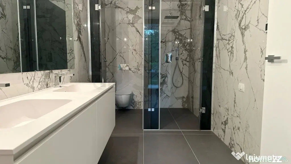 Apartament de inchiriat birou Aviatorilor l Terasa si gra...