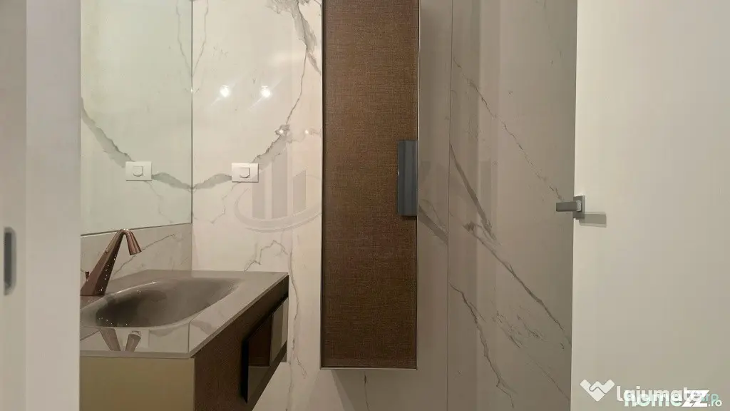 Apartament de inchiriat birou Aviatorilor l Terasa si gra...