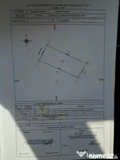 Teren intravilan intrare Calinesti!