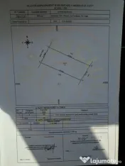 Teren intravilan intrare Calinesti!