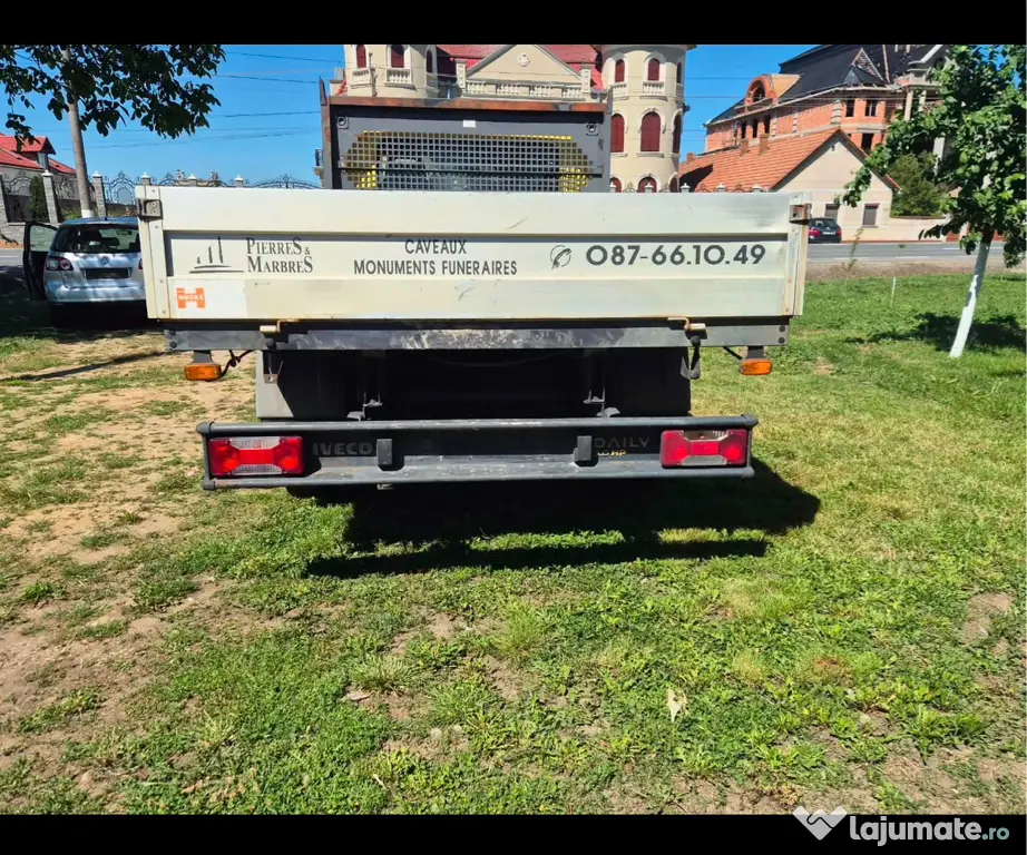 Iveco daily 3 litri 40C15 2008