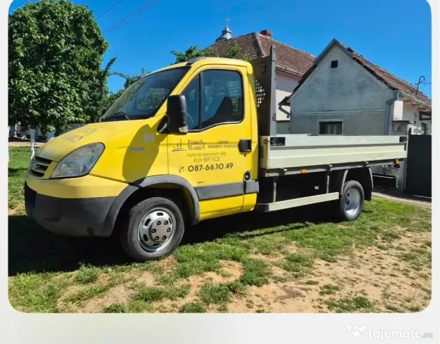 Iveco daily 3 litri 40C15 2008
