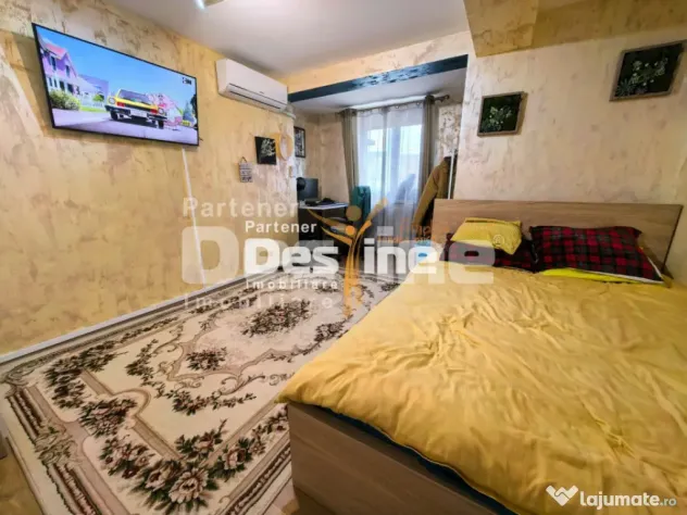 Apartament 2CD 58mp parter mobilat si utilat + loc parcare