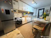 Apartament 2CD 58mp parter mobilat si utilat + loc parcare 