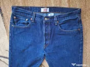Levi's 501 Original jeans Levi Strauss & CO W34 L34 blugi originali bărbați 