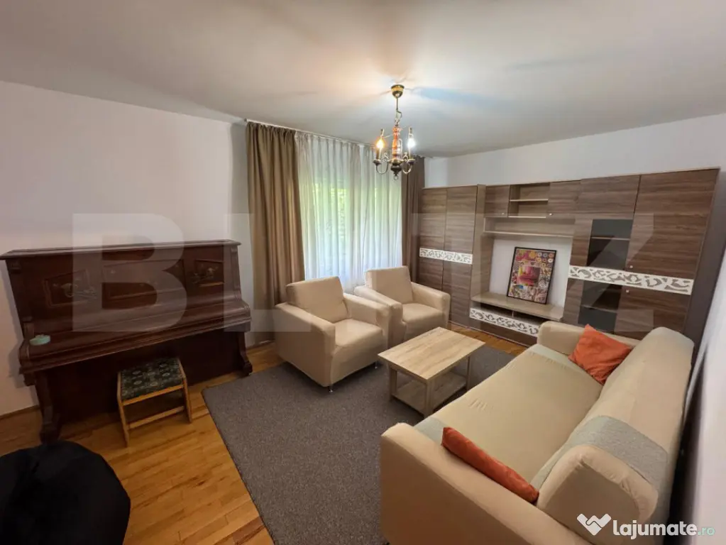 Apartament 2 camere, decomandat, 57 mp, zona: Zorilor/Recupe