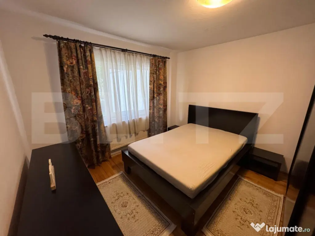 Apartament 2 camere, decomandat, 57 mp, zona: Zorilor/Recupe