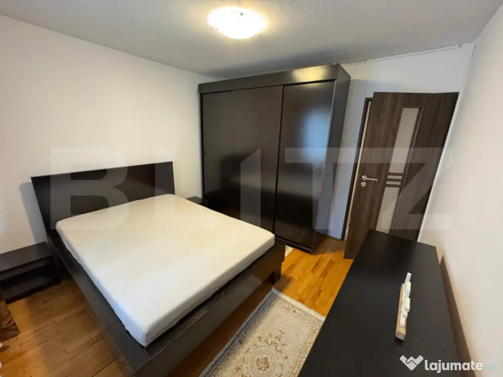 Apartament 2 camere, decomandat, 57 mp, zona: Zorilor/Recupe