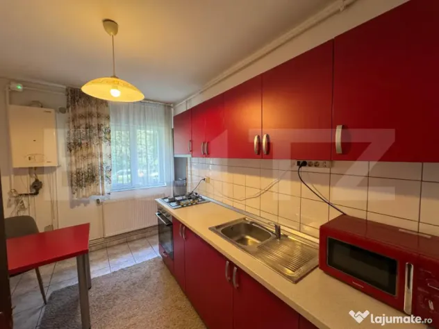 Apartament 2 camere, decomandat, 57 mp, zona: Zorilor/Recupe