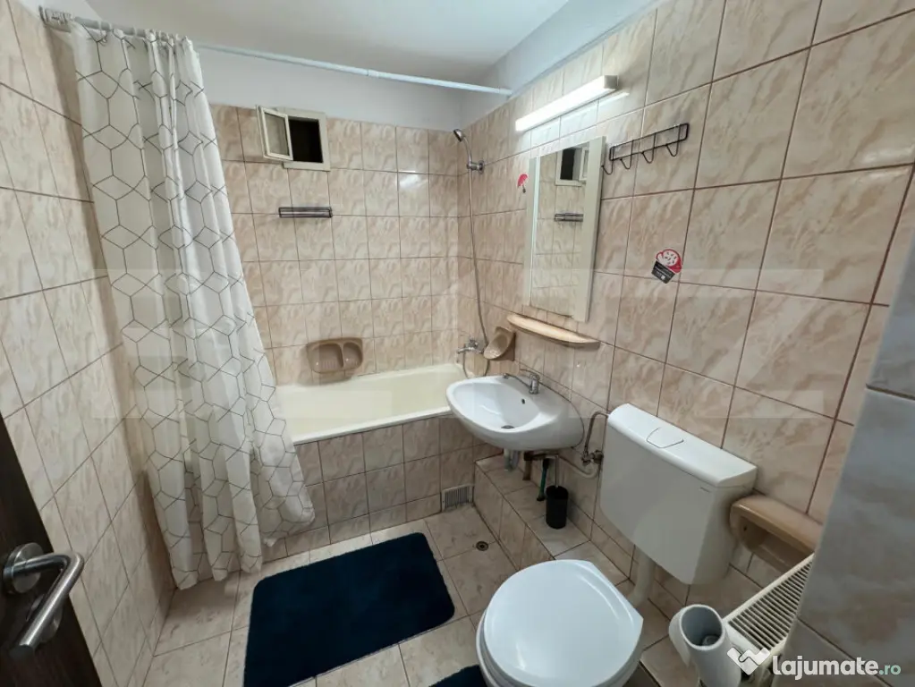 Apartament 2 camere, decomandat, 57 mp, zona: Zorilor/Recupe
