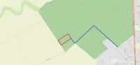 Oportunitate rară: Teren 28.000mp în Săftica-Balotești