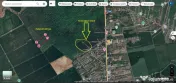 Oportunitate rară: Teren 28.000mp în Săftica-Balotești 