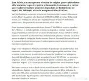 Oportunitate rară: Teren 28.000mp în Săftica-Balotești 