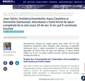 Oportunitate rară: Teren 28.000mp în Săftica-Balotești 