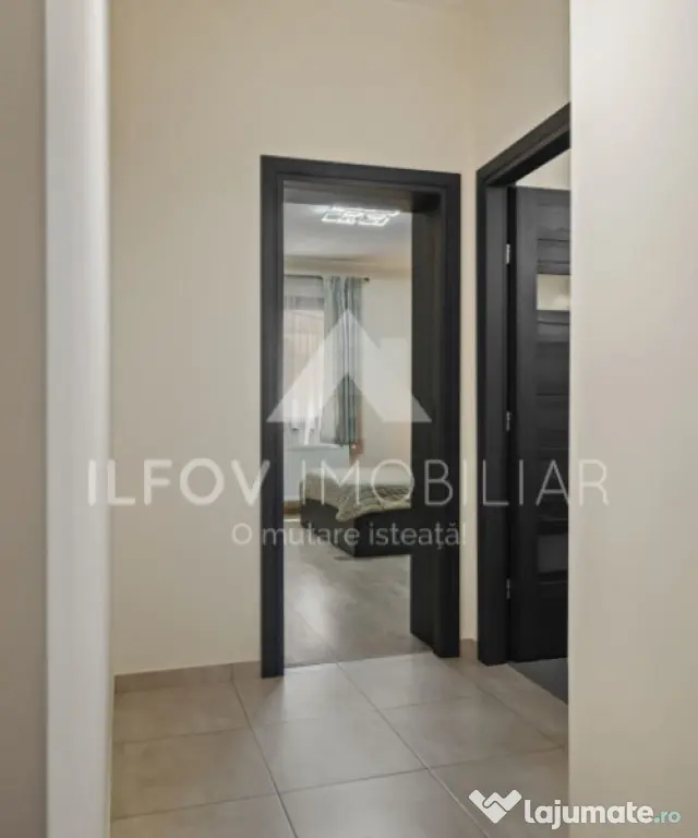 Apartament 2 cam Floreasca, 59mp, centrală, renovat, boxă