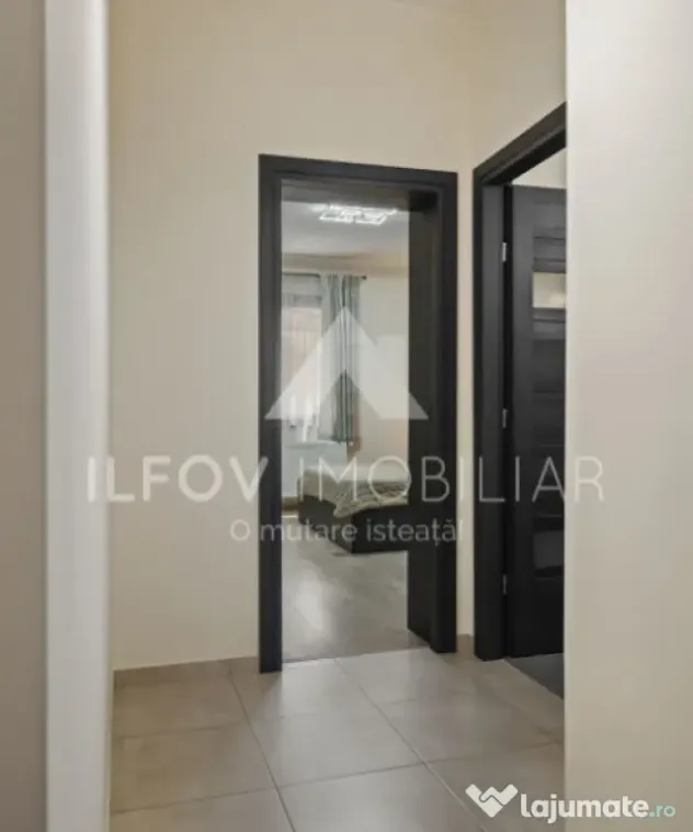 Apartament 2 cam Floreasca, 59mp, centrală, renovat, boxă
