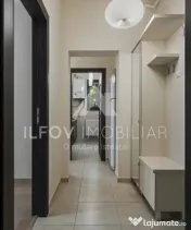 Apartament 2 cam Floreasca, 59mp, centrală, renovat, boxă 