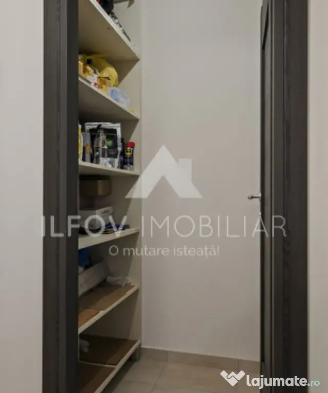 Apartament 2 cam Floreasca, 59mp, centrală, renovat, boxă